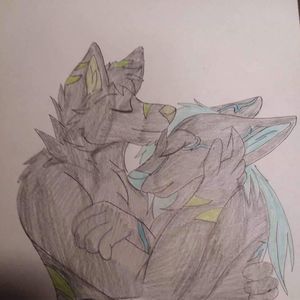 Meet your Posher, Wolfy